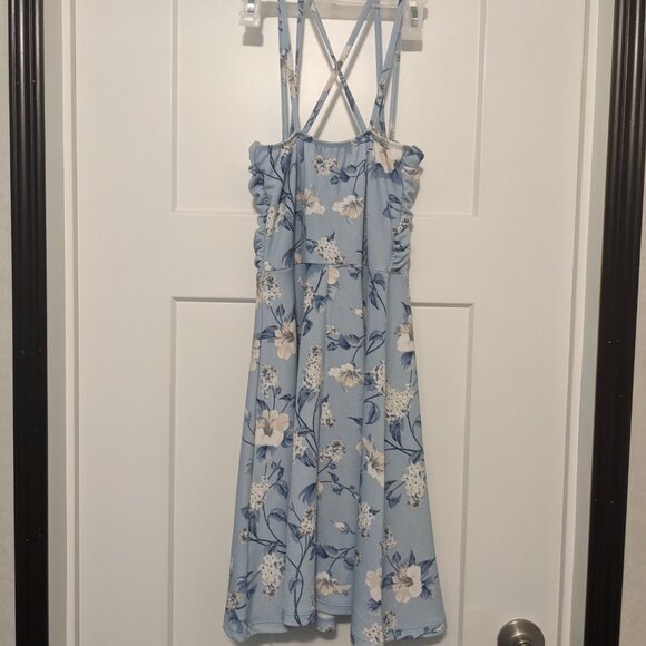 Floral summer dress - Picture 2 of 5